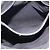 GUCCI GG Canvas Shoulder Bag Black Silver 92551 - vista 21