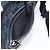 GUCCI GG Canvas Shoulder Bag Black Silver 92551 - vista 25
