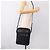 GUCCI GG Canvas Shoulder Bag Black Silver 92551 - vista 27
