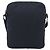 GUCCI GG Canvas Shoulder Bag Black Silver 92551 - vista 3