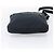 GUCCI GG Canvas Shoulder Bag Black Silver 92551 - vista 9