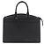 LOUIS VUITTON Epi Riviera Hand Bag Black M48182 LV - vista 2