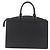 LOUIS VUITTON Epi Riviera Hand Bag Black M48182 LV - vista 4