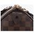 LOUIS VUITTON Damier Ebene Speedy 25 Hand Bag N41532 LV - vista 18