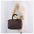 LOUIS VUITTON Damier Ebene Speedy 25 Hand Bag N41532 LV - vista 24