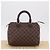 LOUIS VUITTON Damier Ebene Speedy 25 Hand Bag N41532 LV - vista 25