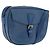 LOUIS VUITTON Epi Jeune Fille MM Shoulder Bag Toledo Blue M52155 LV
