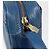 LOUIS VUITTON Epi Jeune Fille MM Shoulder Bag Toledo Blue M52155 LV - vista 17