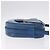 LOUIS VUITTON Epi Jeune Fille MM Shoulder Bag Toledo Blue M52155 LV - vista 4