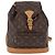 LOUIS VUITTON Monogram Montsouris MM Backpack M51136 LV - Ansicht 2