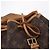 LOUIS VUITTON Monogram Montsouris MM Backpack M51136 LV - Ansicht 21