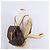LOUIS VUITTON Monogram Montsouris MM Backpack M51136 LV - Ansicht 28
