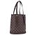 LOUIS VUITTON Damier Ebene Marais Shoulder Bag N42240 LV