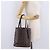 LOUIS VUITTON Damier Ebene Marais Shoulder Bag N42240 LV - vista 26