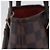 LOUIS VUITTON Damier Ebene Marais Shoulder Bag N42240 LV - vista 5