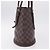 LOUIS VUITTON Damier Ebene Marais Shoulder Bag N42240 LV - vista 6