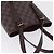 LOUIS VUITTON Damier Ebene Marais Shoulder Bag N42240 LV - vista 7
