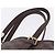 LOUIS VUITTON Damier Ebene Marais Shoulder Bag N42240 LV - vista 9