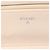 CHANEL Chain Shoulder Bag Canvas Navy Silver CC - vista 22