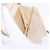 CHANEL Chain Shoulder Bag Canvas Navy Silver CC - vista 24