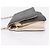 CHANEL Chain Shoulder Bag Canvas Navy Silver CC - vista 6