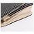 CHANEL Chain Shoulder Bag Canvas Navy Silver CC - vista 7