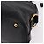 Autre Marque Saint Laurent Muse Hand Bag Leather Black Gold Tone 156464 - vista 13