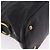 Autre Marque Saint Laurent Muse Hand Bag Leather Black Gold Tone 156464 - vista 14