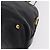 Autre Marque Saint Laurent Muse Hand Bag Leather Black Gold Tone 156464 - vista 15