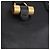 Autre Marque Saint Laurent Muse Hand Bag Leather Black Gold Tone 156464 - vista 18