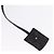 Autre Marque Saint Laurent Muse Hand Bag Leather Black Gold Tone 156464 - vista 19