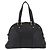 Autre Marque Saint Laurent Muse Hand Bag Leather Black Gold Tone 156464 - vista 3