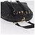 Autre Marque Saint Laurent Muse Hand Bag Leather Black Gold Tone 156464 - vista 8