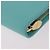 Tiffany & Co. Compact Wallet Leather Light Blue Gold - vista 11