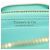 Tiffany & Co. Compact Wallet Leather Light Blue Gold - vista 14