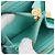 Tiffany & Co. Compact Wallet Leather Light Blue Gold - vista 20