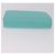 Tiffany & Co. Compact Wallet Leather Light Blue Gold - vista 7