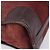 Christian Dior Trotter Canvas Hand Bag Suede Bordeaux Gold - vista 11