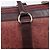 Christian Dior Trotter Canvas Hand Bag Suede Bordeaux Gold - vista 15