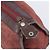 Christian Dior Trotter Canvas Hand Bag Suede Bordeaux Gold - vista 17