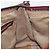 Christian Dior Trotter Canvas Hand Bag Suede Bordeaux Gold - vista 21