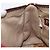Christian Dior Trotter Canvas Hand Bag Suede Bordeaux Gold - vista 22