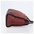 Christian Dior Trotter Canvas Hand Bag Suede Bordeaux Gold - vista 4