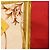 Hermès HERMES Carre 90 Scarf Silk Red White  Herbier de Gavarnie - vista 12