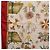 Hermès HERMES Carre 90 Scarf Silk Red White  Herbier de Gavarnie - vista 5