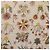 Hermès HERMES Carre 90 Scarf Silk Red White  Herbier de Gavarnie - vista 6