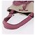 Autre Marque Saint Laurent Kahala Tote Bag Canvas Beige Silver - vista 7
