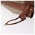 Céline CELINE Macadam Canvas Shoulder Bag PVC Beige Gold - vista 16