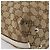 GUCCI GG Canvas Web Sherry Line Tote Bag Beige Silver 232970 - vista 12