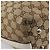 GUCCI GG Canvas Web Sherry Line Tote Bag Beige Silver 232970 - vista 14